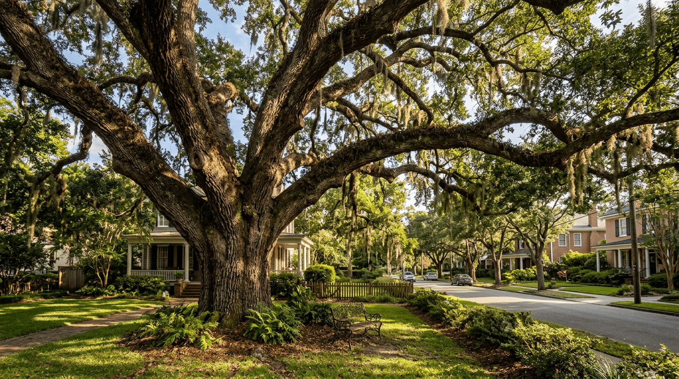 Heritage Tree Rules in Columbia, SC: What Homeowners Must Know | AJP Services LLC | Best Tree Removal in Columbia, SC