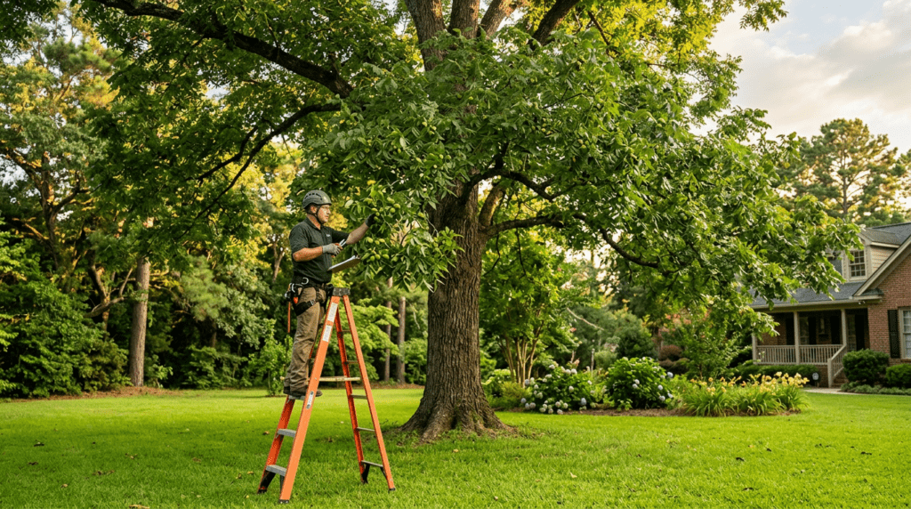 Pecan Tree Trimming and Care in South Carolina: A Midlands Guide | AJP Services LLC | Best Tree Trimming in Batesburg-Leesvil