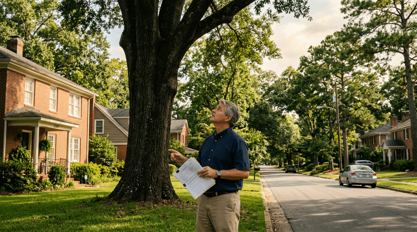 Blog | AJP Services LLC Tree Removal Permit Guide for Columbia, SC: What You Need to Know | AJP Services LLC | Best Tree Removal in Columbia, SC